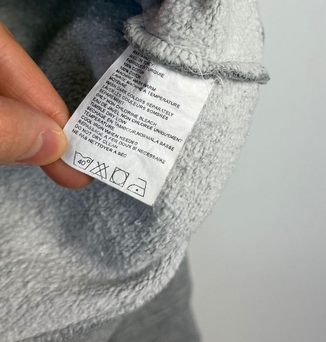 Bluza Timberland Logo Zipped