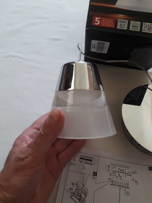 Светильник потолочный PANCENTO 94479 EGLO Австрия