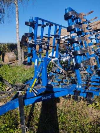 DALBO 5m Agregat uprawowy Kultywator