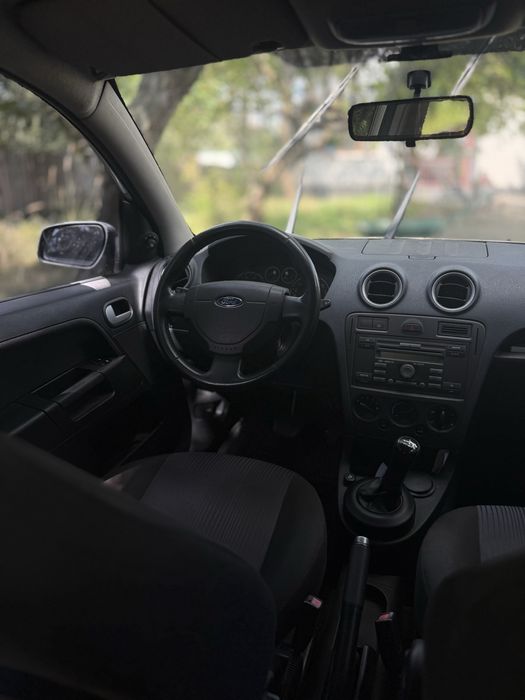 Ford fusion 2008