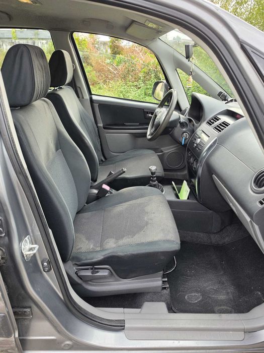 Suzuki SX4 1.6 DDiS de 2007