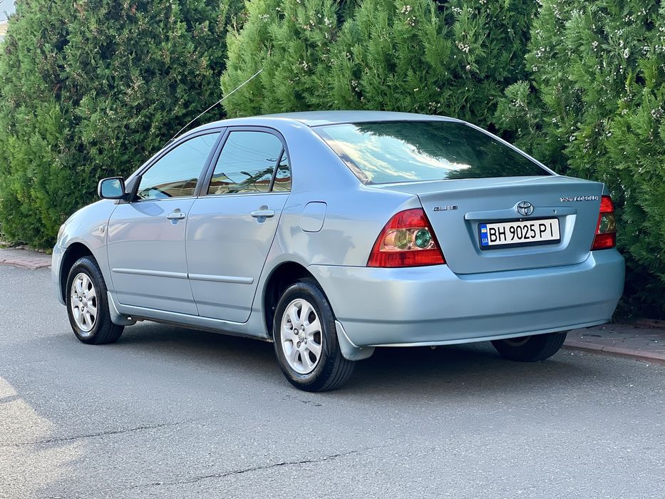 Toyota Corolla GLI