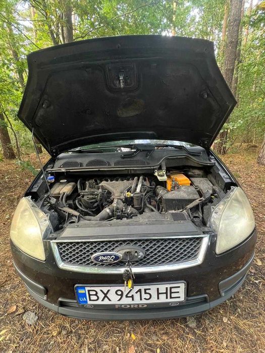 Ford focus C Max
