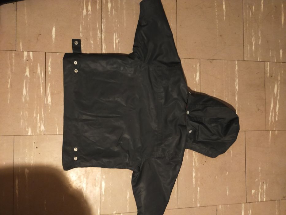 Kurtka Next Active ocieplana wodoodporny wzrost 92