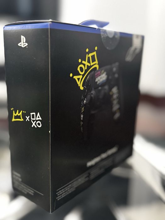 Sony PlayStation 5 DualSense Wireless Controller LeBron James Limited Edition