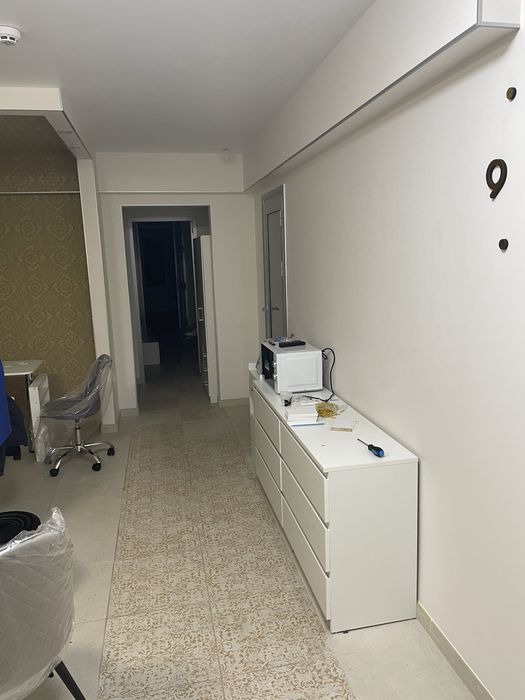 Мебель для салона красоты