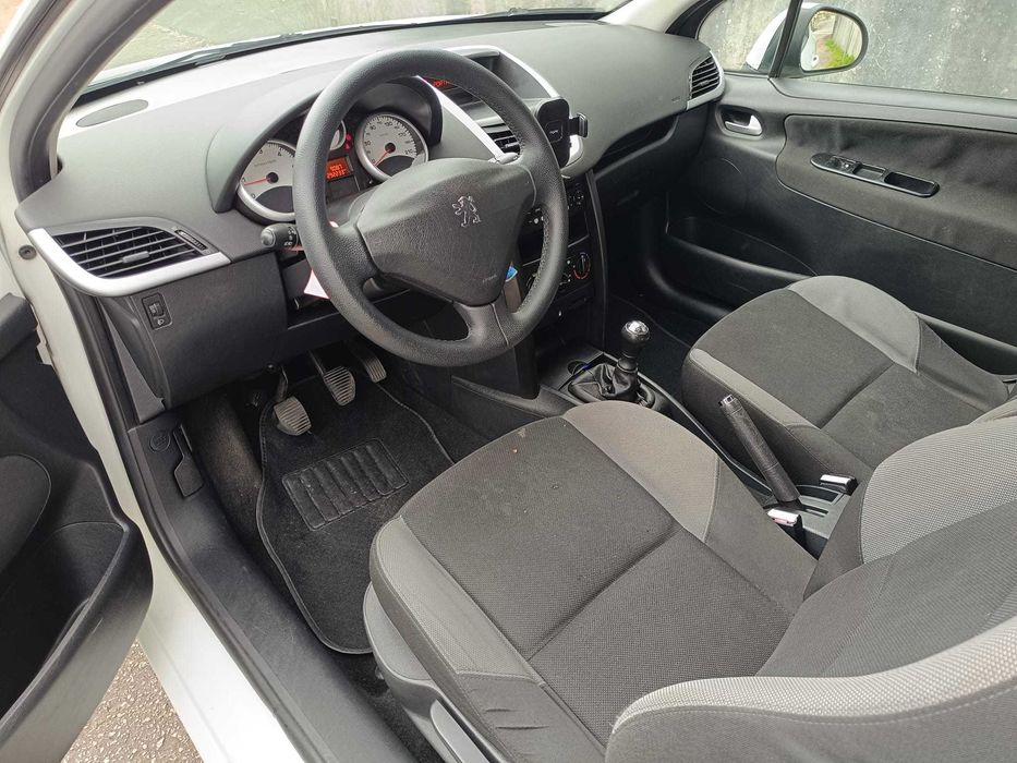 Peugeot 207 comercial diesel