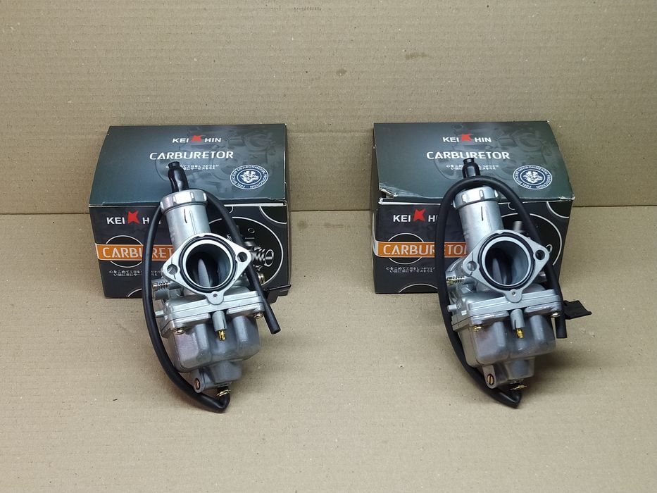 Карбюратор PZ30 (під одинарний трос) для мото МТ Днепр, Урал "KEIHIN"