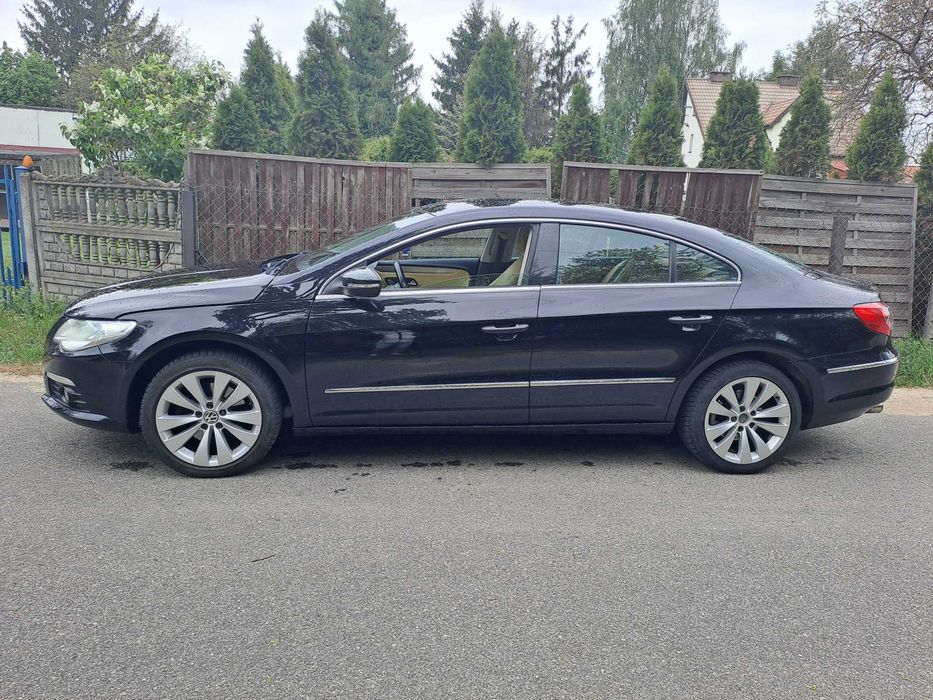 Sprzedam-zamienię volkswagen passat cc 1.8 benzyna
