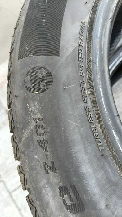 Opony 2x GOODRIDE 215/60R17 2024r ! Całoroczne ! cena za 2 sztuki !