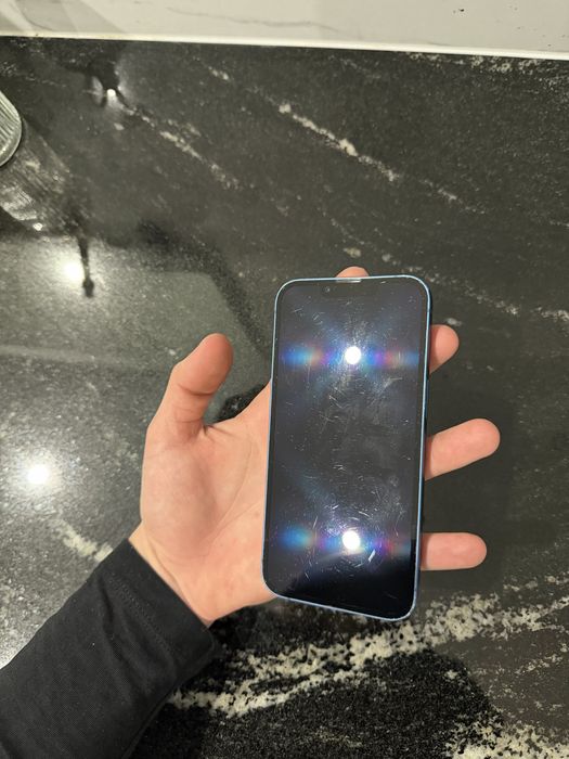 Iphone 13 76%