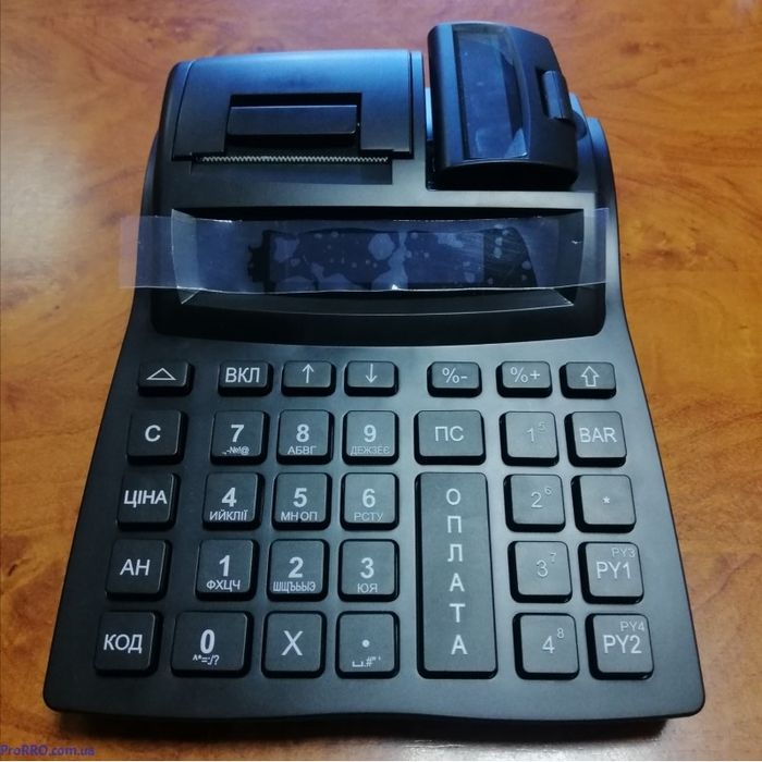 Кассовый аппарат Екселлио DP-15