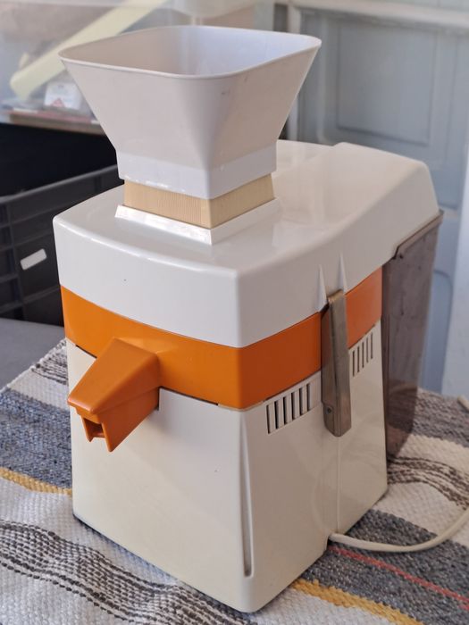 Moulinex - equipamentos vintage