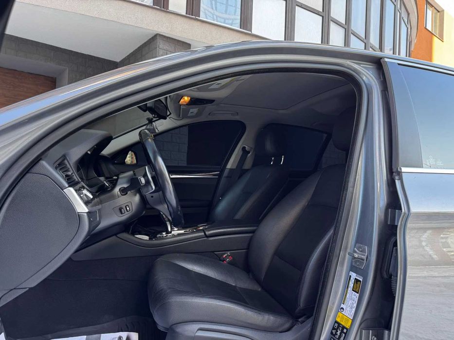 BMW 5 Series 2016 F10