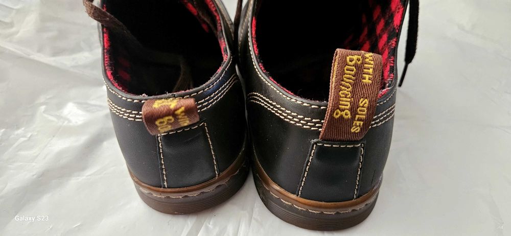 Sprzedam buty Dr. Martens