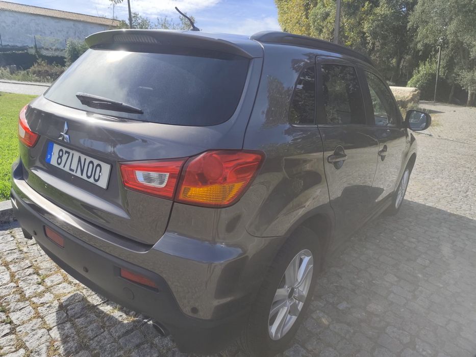 Mitsubishi ASX | Excelente Estado | Nacional