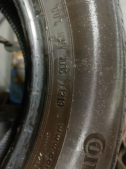 Продам Всесезанные шины