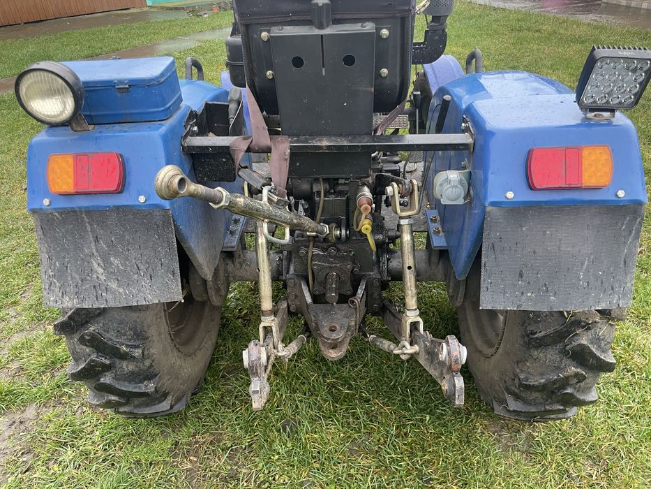 Трактор   Сінтай 24 к. С