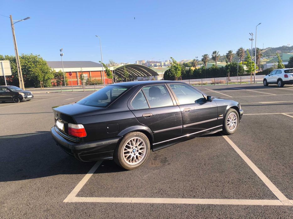 BMW 316I Collection Nº85 de 1998 E46 Versão Numerada