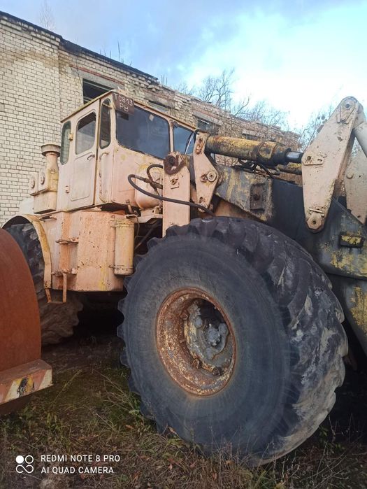 навантажувач К-701А ціна РЕАЛЬНА
