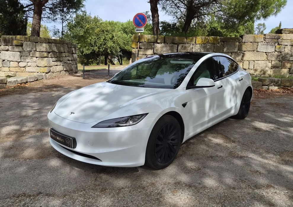 Tesla Model 3 Tração Traseira Premium foto 3