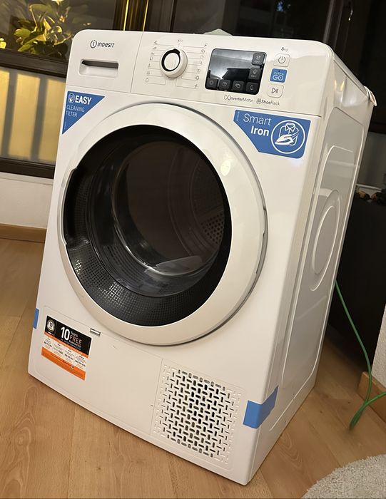 Máquina de Secar Roupa Indesit – Como Nova | Testada por Técnico