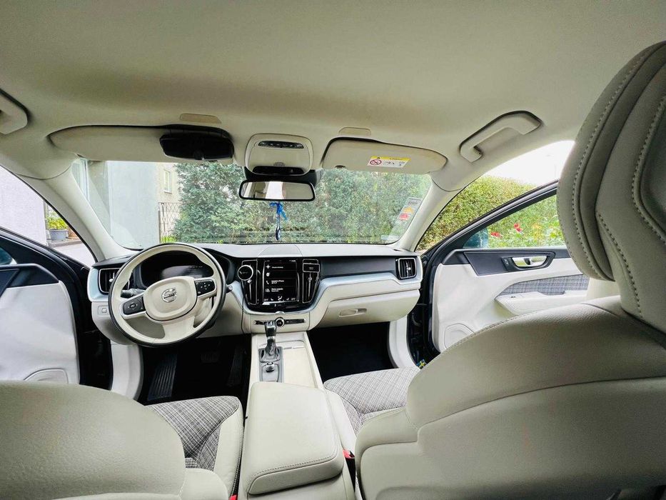 volvo xc 60, 2018, pierwszy właściciel, perełka