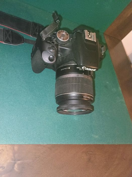 Máquina Fotográfica Canon