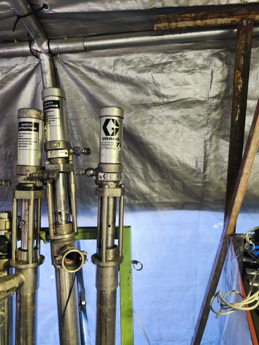 Pompa pneumatyczna Graco Fast-Flo kwasiak