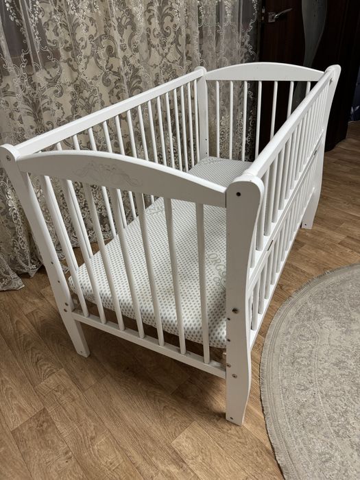 Продам дитяче ліжечко