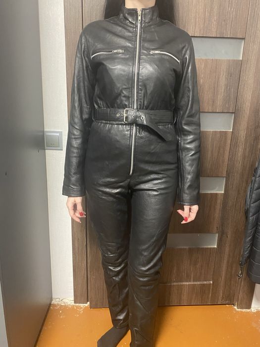 Продам кожаный мото комбинезон