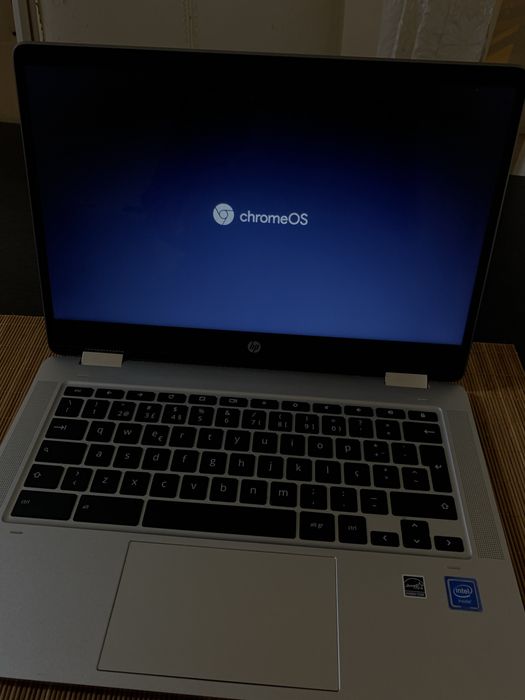 Portatil Híbrido HP Chromebook