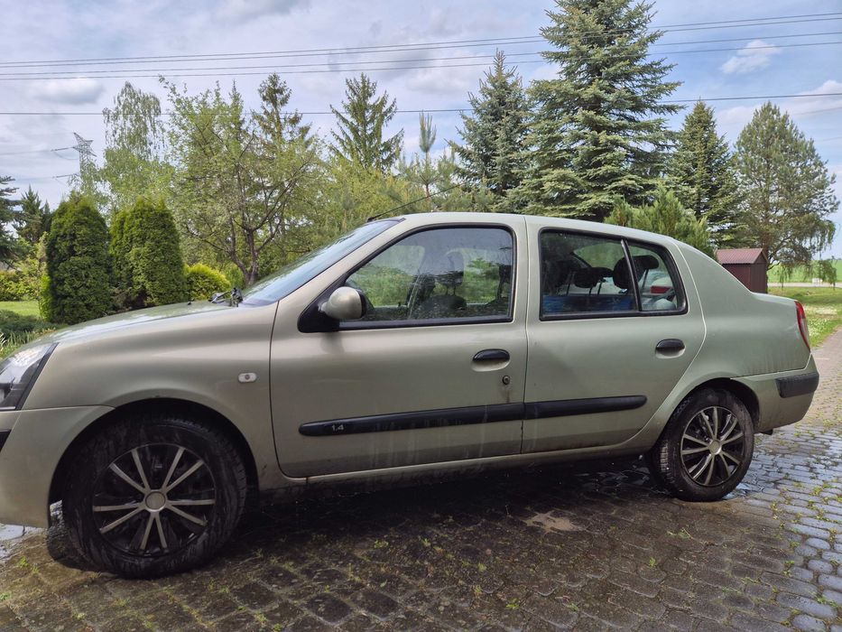 Renault Thalia 2004