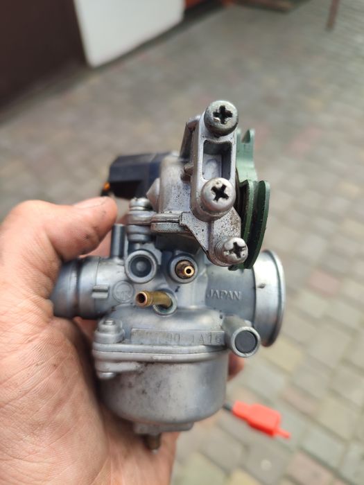 Розбор Yamaha jog ca16 віддам все за 3500