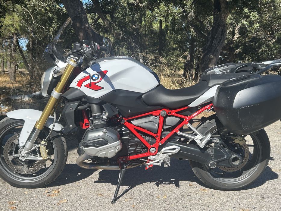 BMW R1200R impecável