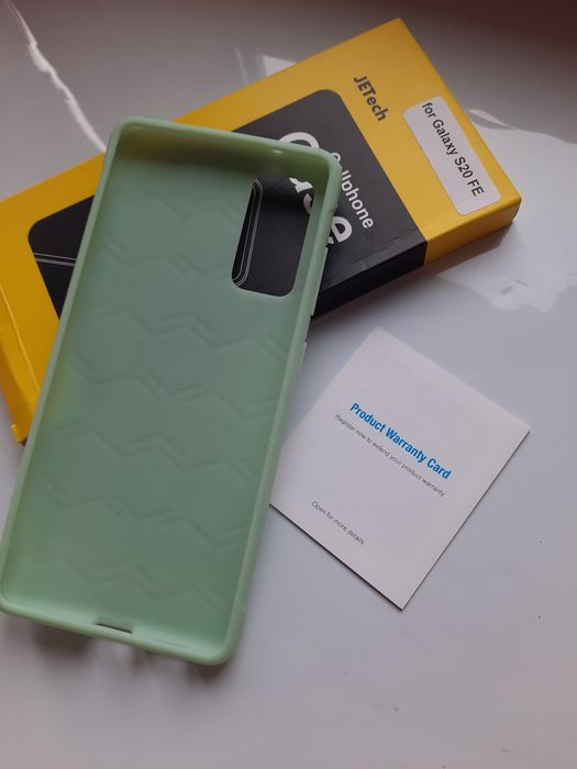 Etui na Samsung s20 FE  marka JETech