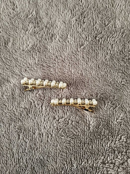 Ganchos para o cabelo