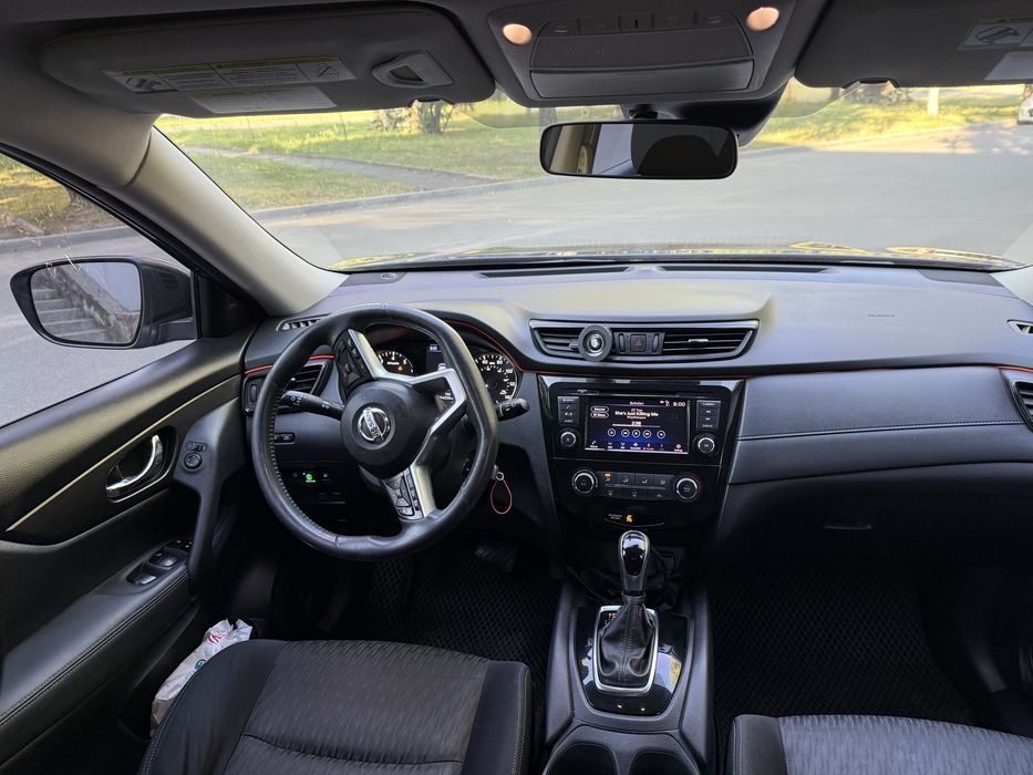 Nissan Rogue 2019