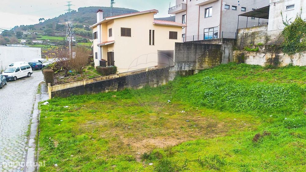 Terreno  para venda — Santa Marinha do Zêzere, Porto