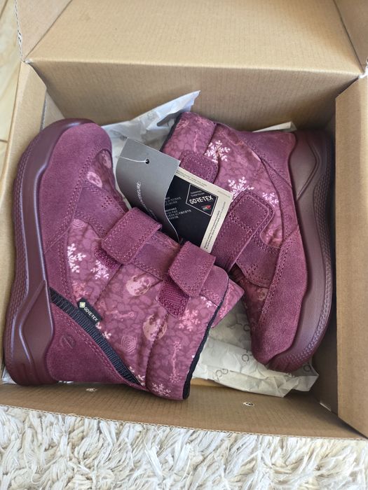 Зимові черевики Ecco Urban Mini