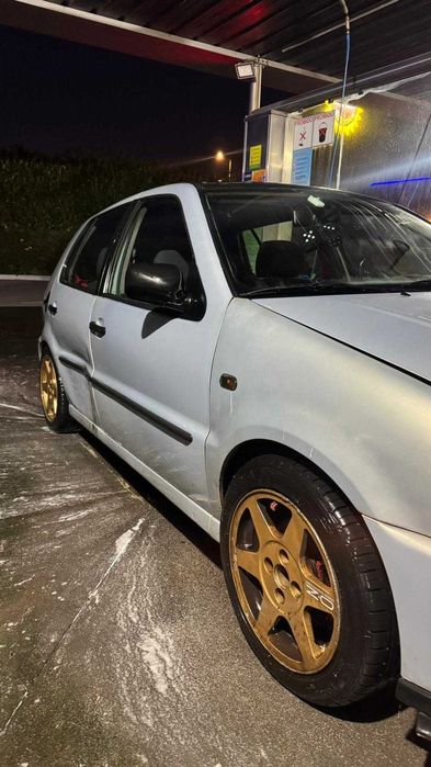 LER DESCRIÇÃO - Volkswagen Polo 1.4 16V 1999