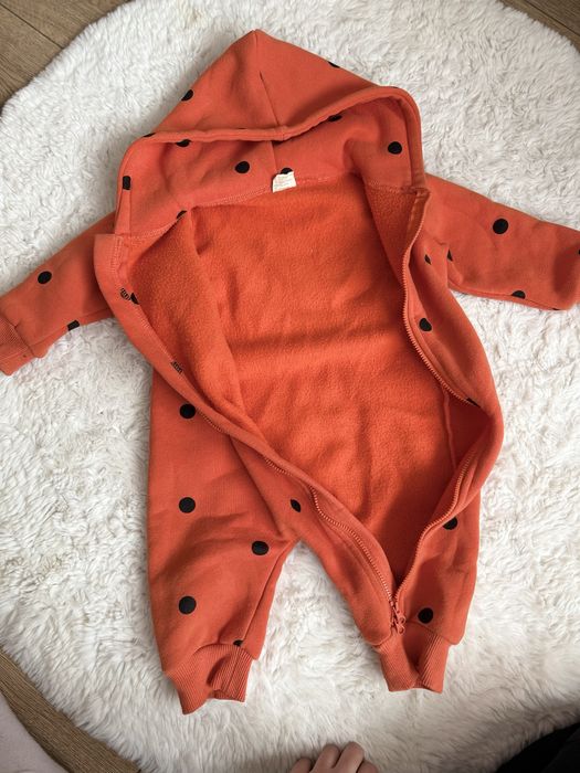 Комбінезони дитячі, на флісі теплі