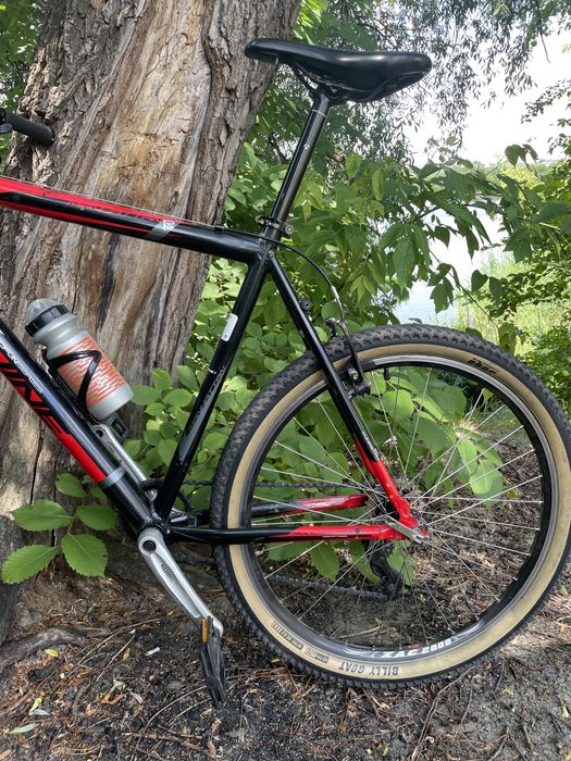 Велосипед Rock Machine з документами