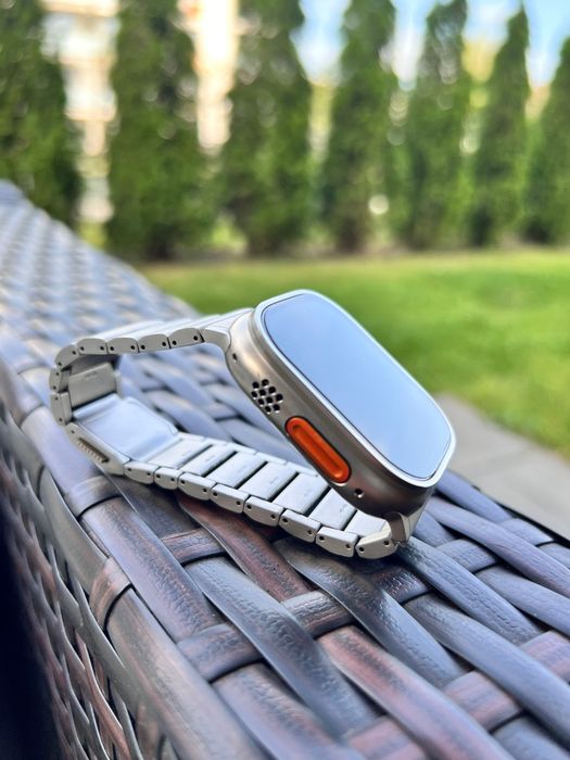 Apple Watch ultra 2 100% baterii