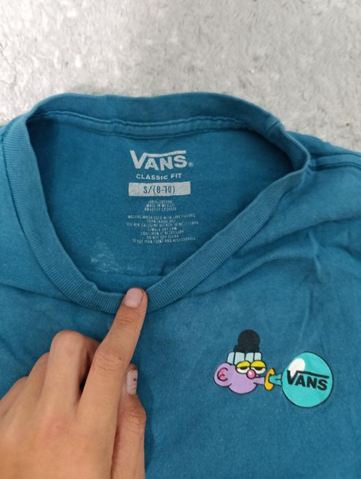 Футболка ванс орігінал пишіть у вайбер