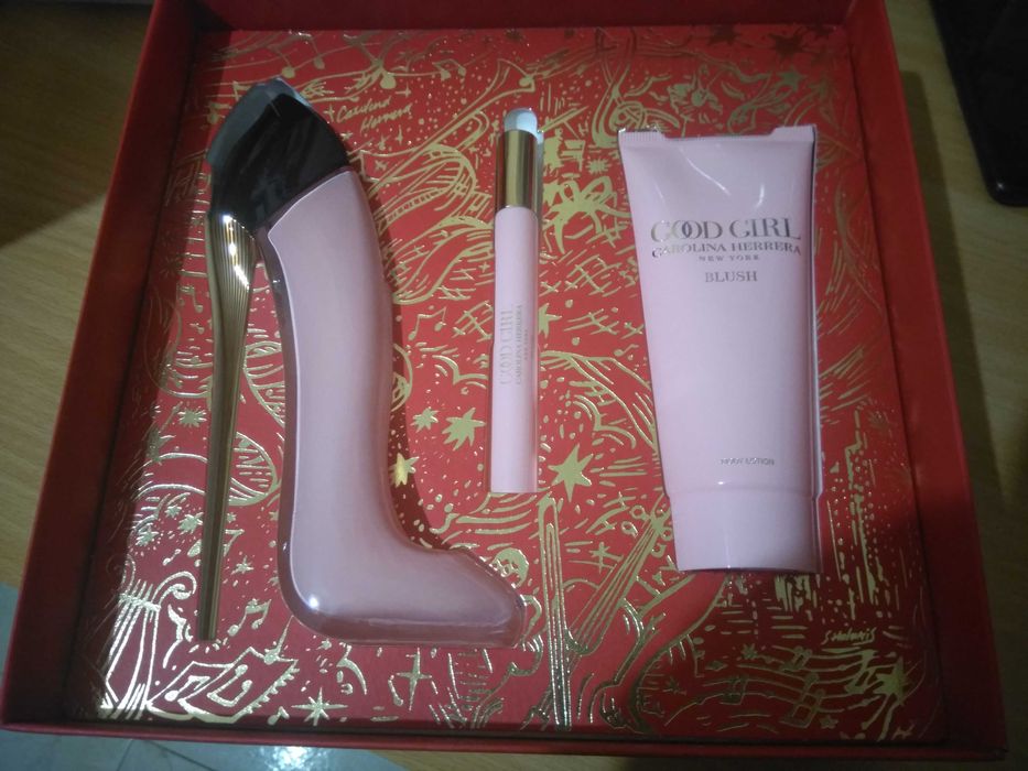 Perfume Good Girl Carolina Herrera