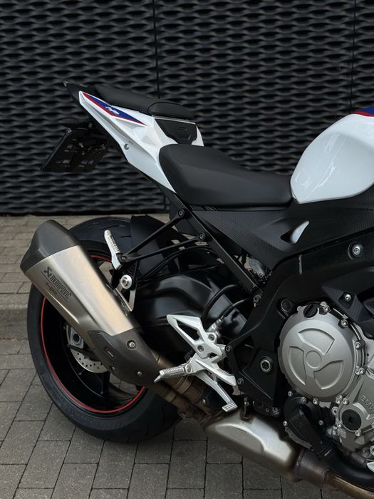 Super BMW S1000R HP PRO ABS AKRAPOVIC ! Nowe Opony ! Full Serwis ASO !