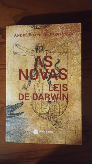 Livro As novas leis de Darwin
