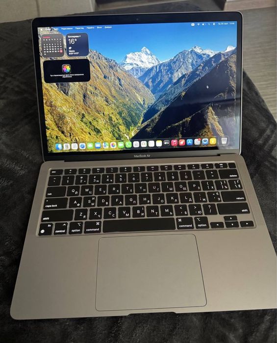 macbook air 13 2020(2021)