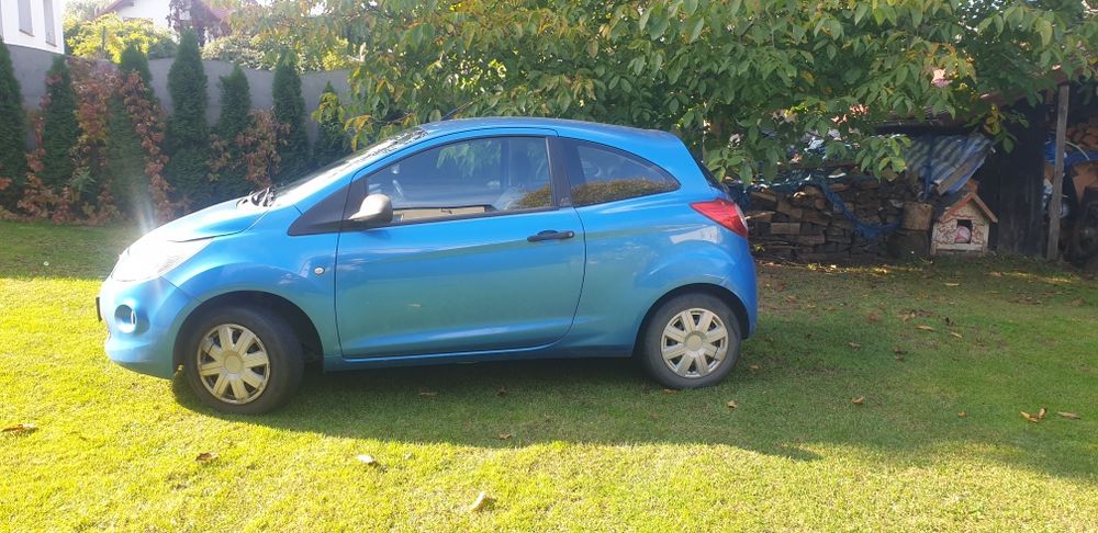 Ford KA